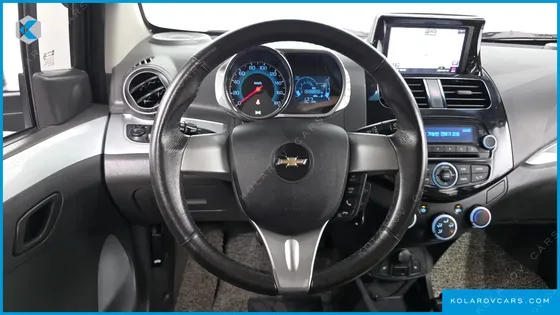 CHEVROLET (GM DAEWOO) SPARK LPG LT