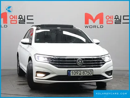 VOLKSWAGEN JETTA 1.4 TSI PRESTIGE