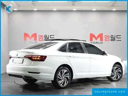 VOLKSWAGEN JETTA 1.4 TSI PRESTIGE