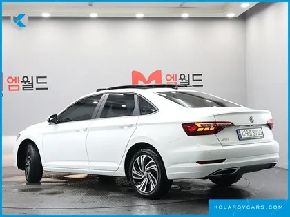 VOLKSWAGEN JETTA 1.4 TSI PRESTIGE