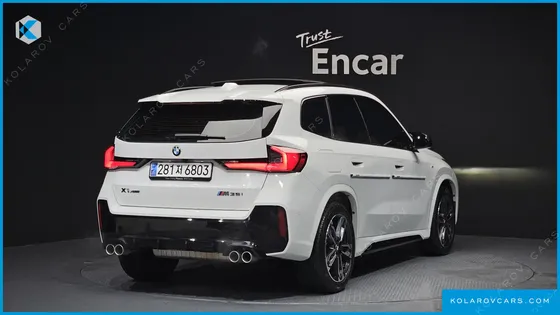 BMW X1 M35I XDRIVE