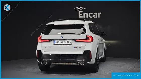 BMW X1 M35I XDRIVE