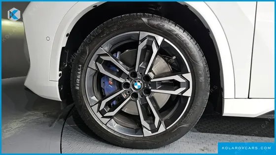 BMW X1 M35I XDRIVE