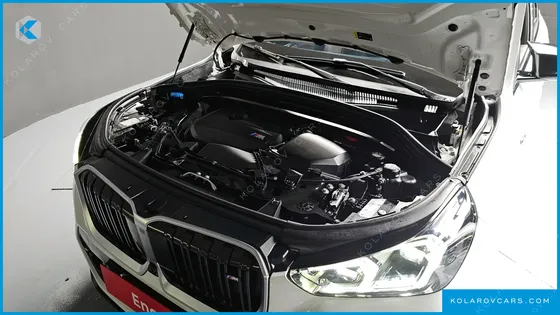 BMW X1 M35I XDRIVE