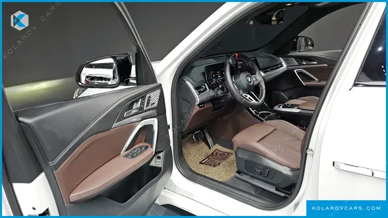 BMW X1 M35I XDRIVE