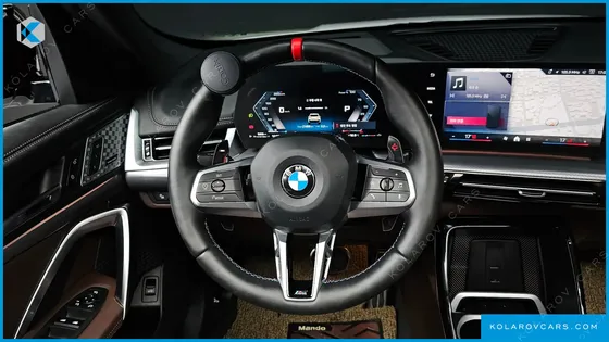 BMW X1 M35I XDRIVE