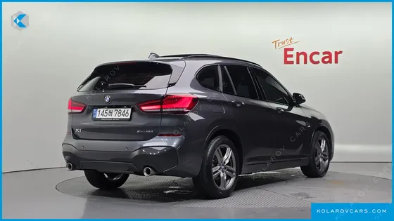 BMW X1 XDRIVE 18D M SPORT