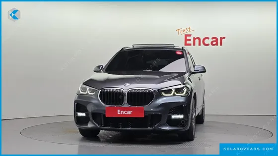 BMW X1 XDRIVE 18D M SPORT