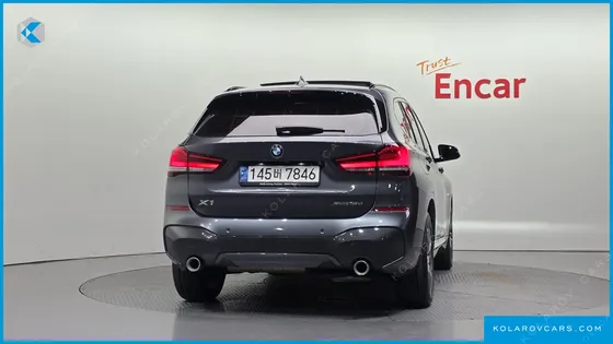 BMW X1 XDRIVE 18D M SPORT