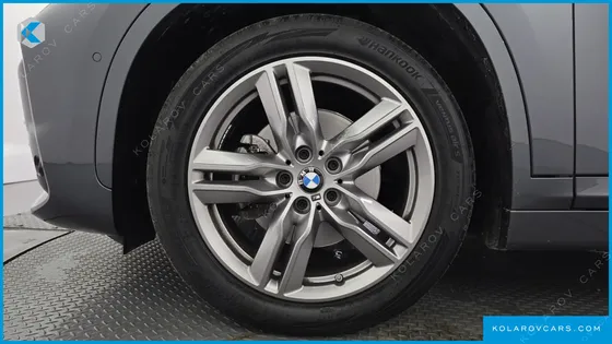 BMW X1 XDRIVE 18D M SPORT