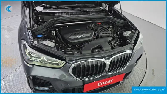 BMW X1 XDRIVE 18D M SPORT