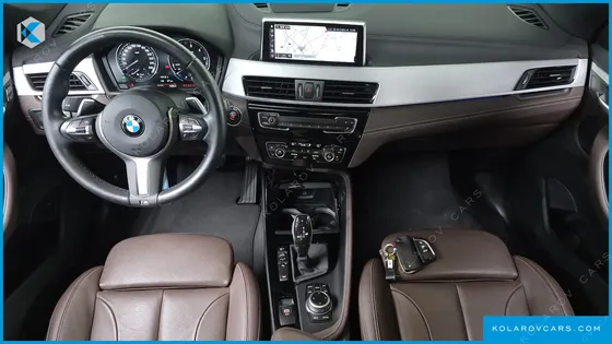 BMW X1 XDRIVE 18D M SPORT