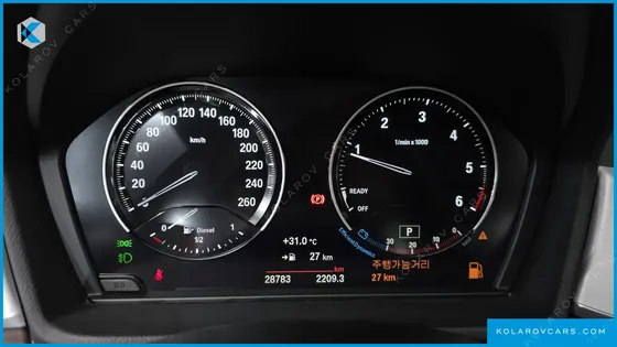 BMW X1 XDRIVE 18D M SPORT