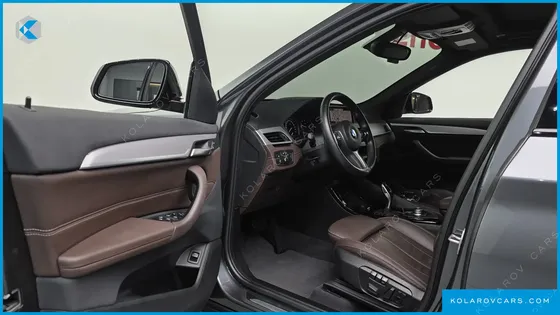 BMW X1 XDRIVE 18D M SPORT