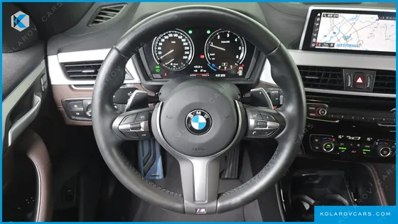 BMW X1 XDRIVE 18D M SPORT
