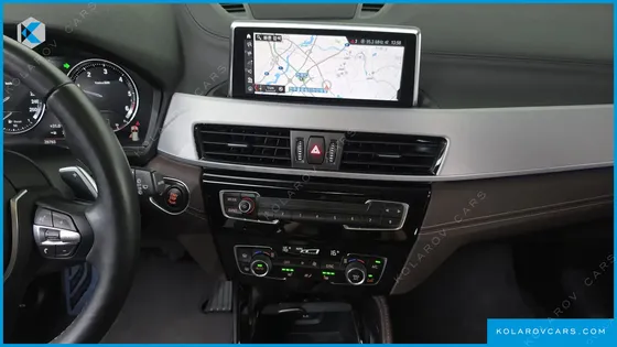 BMW X1 XDRIVE 18D M SPORT