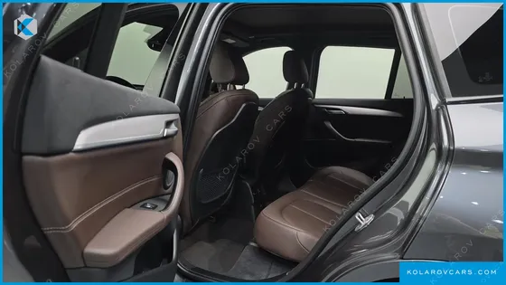 BMW X1 XDRIVE 18D M SPORT
