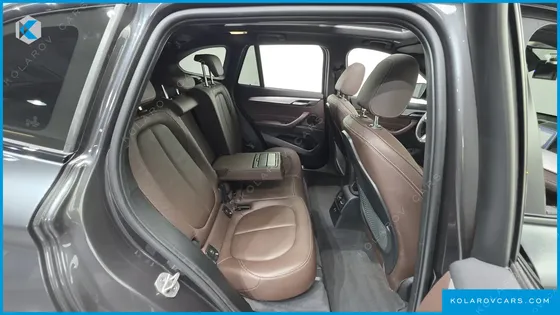 BMW X1 XDRIVE 18D M SPORT