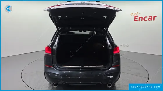 BMW X1 XDRIVE 18D M SPORT