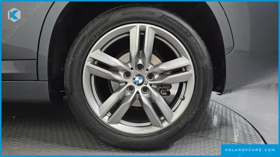 BMW X1 XDRIVE 18D M SPORT