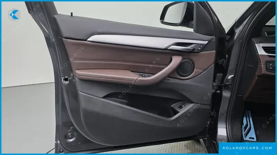 BMW X1 XDRIVE 18D M SPORT