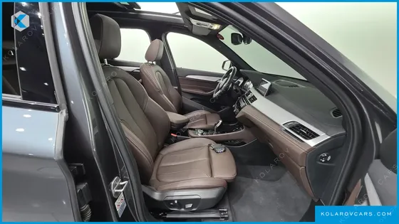 BMW X1 XDRIVE 18D M SPORT