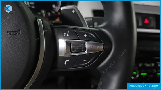 BMW X1 XDRIVE 18D M SPORT