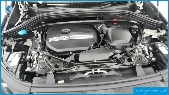 BMW X1 XDRIVE 20I XLINE