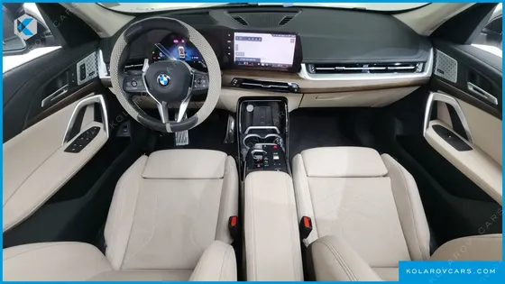 BMW X1 XDRIVE 20I XLINE