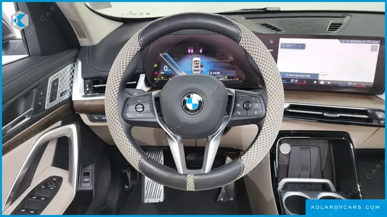 BMW X1 XDRIVE 20I XLINE