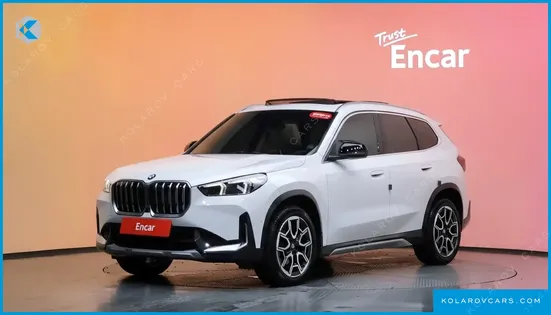BMW X1 XDRIVE 20I XLINE