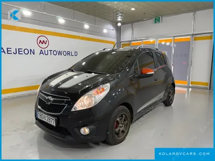 CHEVROLET (GM DAEWOO) SPARK STRIPE EDITION