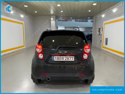 CHEVROLET (GM DAEWOO) SPARK STRIPE EDITION