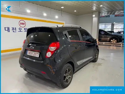 CHEVROLET (GM DAEWOO) SPARK STRIPE EDITION