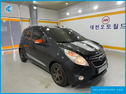 CHEVROLET (GM DAEWOO) SPARK STRIPE EDITION