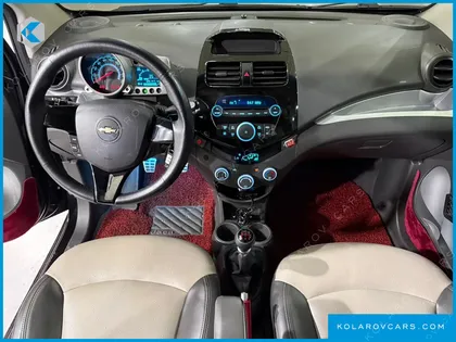 CHEVROLET (GM DAEWOO) SPARK STRIPE EDITION