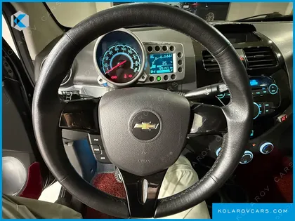 CHEVROLET (GM DAEWOO) SPARK STRIPE EDITION