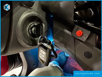 CHEVROLET (GM DAEWOO) SPARK STRIPE EDITION