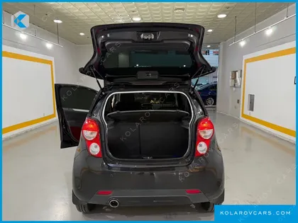 CHEVROLET (GM DAEWOO) SPARK STRIPE EDITION