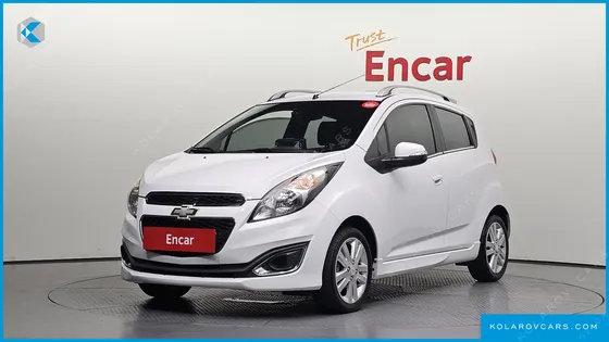 CHEVROLET (GM DAEWOO) SPARK LT