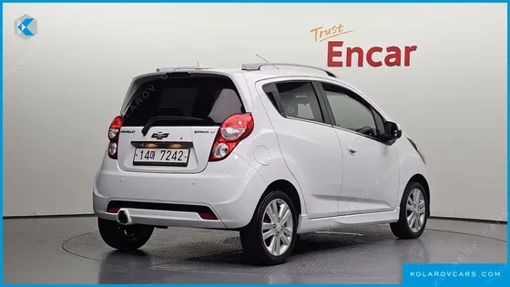 CHEVROLET (GM DAEWOO) SPARK LT