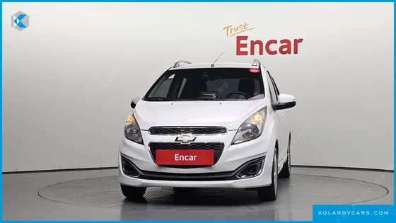 CHEVROLET (GM DAEWOO) SPARK LT