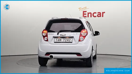 CHEVROLET (GM DAEWOO) SPARK LT