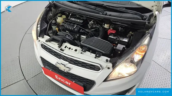 CHEVROLET (GM DAEWOO) SPARK LT