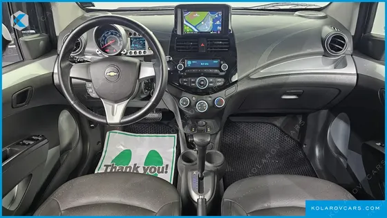 CHEVROLET (GM DAEWOO) SPARK LT