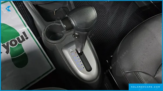 CHEVROLET (GM DAEWOO) SPARK LT