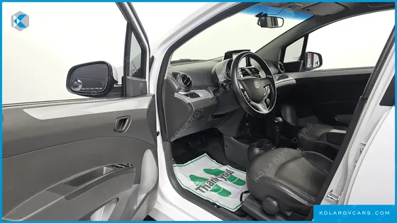 CHEVROLET (GM DAEWOO) SPARK LT