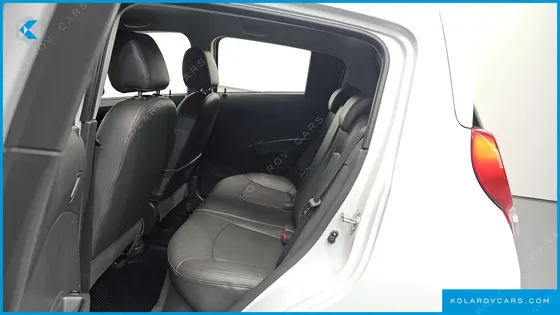 CHEVROLET (GM DAEWOO) SPARK LT