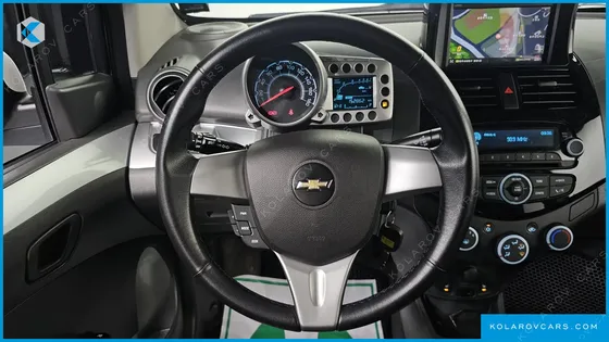 CHEVROLET (GM DAEWOO) SPARK LT