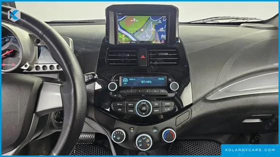 CHEVROLET (GM DAEWOO) SPARK LT